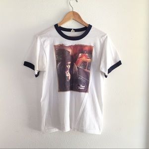 Vintage Bob Dylan screen print T-shirt